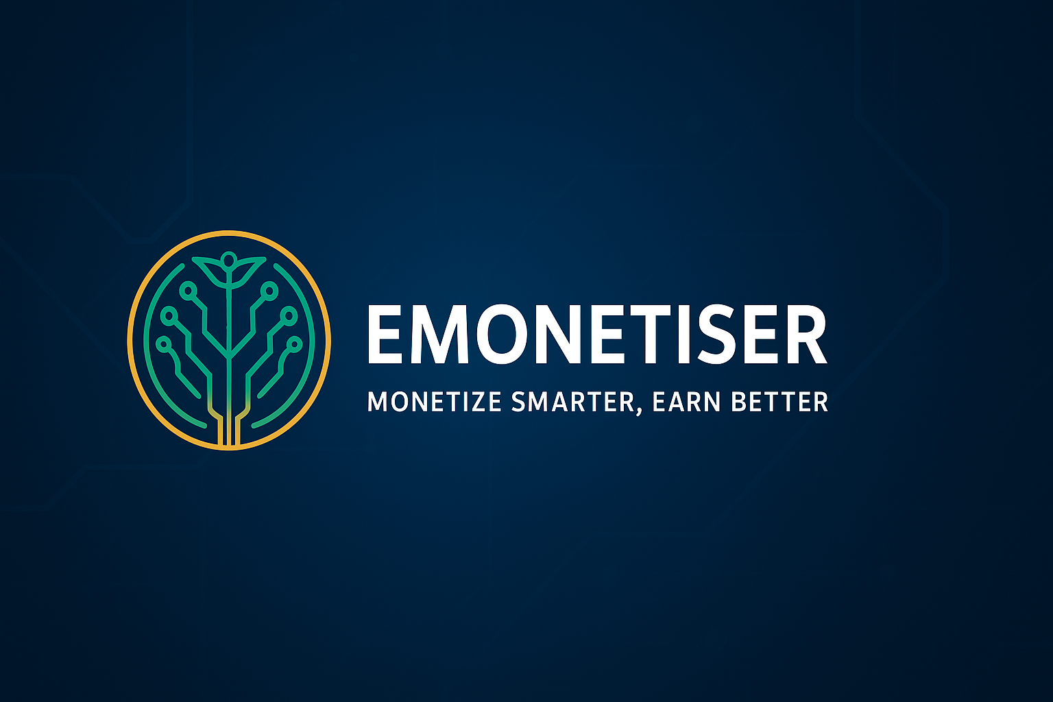 Digital Monetization Platform